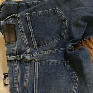 Lucky Brand Women's Skinny Jeans - Dark Blue